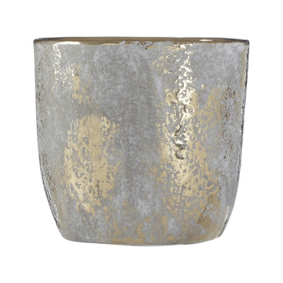 Bissette Stone Table Vase 1