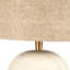 Althea Marble Standard Table Lamp