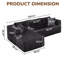 Canapé modulaire en forme de L de Boneless-1042322073-1042322075