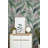 Floral Double Roll