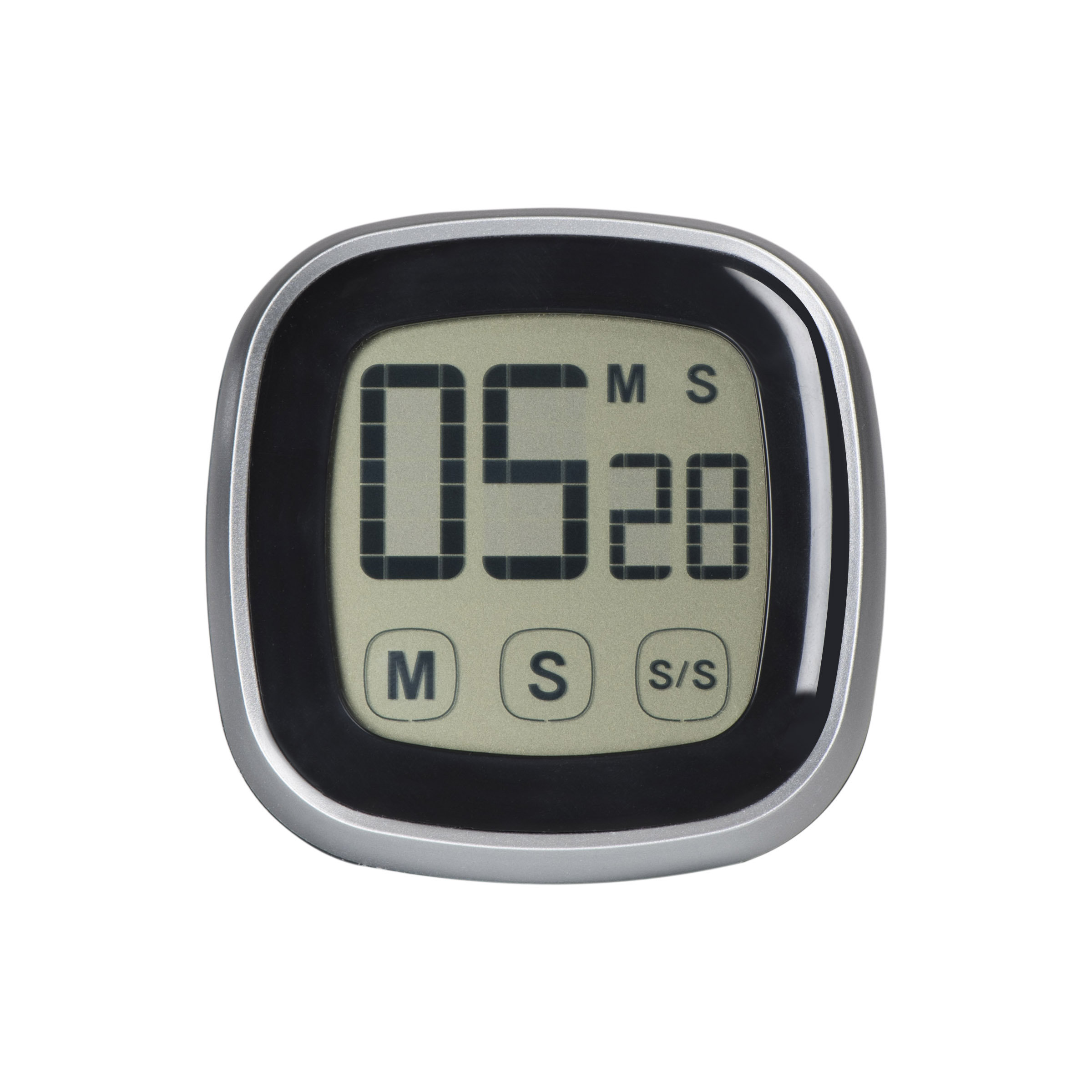 Digital Kitchen Timer Norbi Color: White