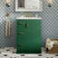 Meuble-lavabo moderne 24 "avec lavabo-1190103068