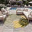Amellia Floral Indoor/Outdoor Area Rug-175536694