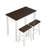 Bar Table And Chairs Set