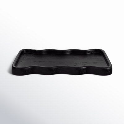 Almandine Solid Wood Tray