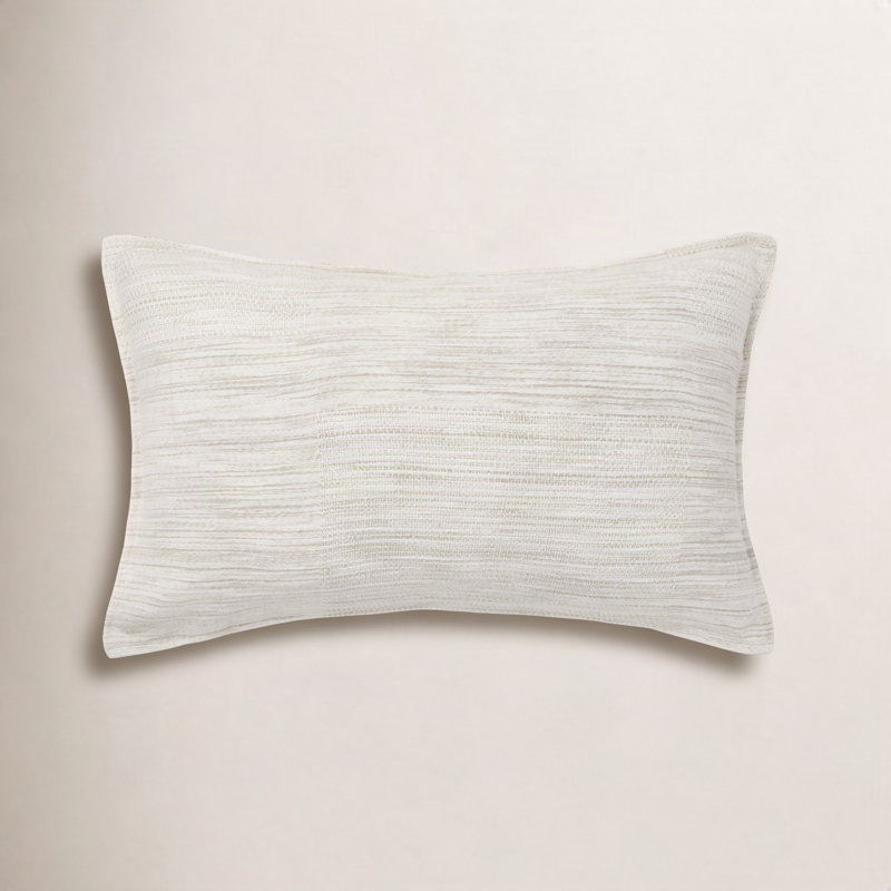 McClain Rectangular Pillow Cover & Insert