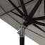 Parasol de marché 132 po Sunbrella-88485037