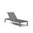 Vegas Outdoor Metal Chaise Lounge