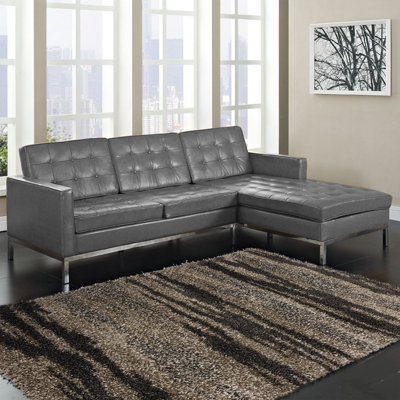 Patinkin Abstract Shag Area Rug
