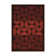 Metropolitan Antwerp Wool Russet Area Rug