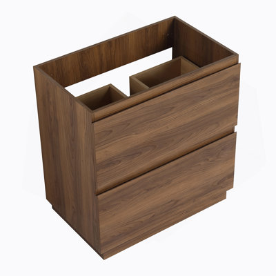 Meuble-lavabo de 30 po sans lavabo supérieur