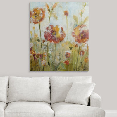 'Sunspots' by Jill Martin Painting Print