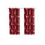 Christmas Curtains