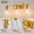 Aarif 3-Light Dimmable Vanity Light-533107403