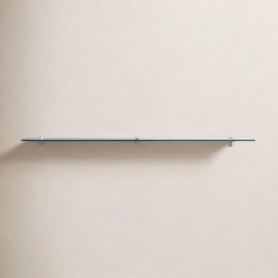 Tablette murale en verre Electra