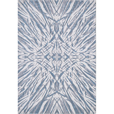 Tapis doré / gris Nerys