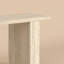 Console rectangulaire Sigler Minimalist