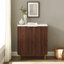 Jhasmin 2 -Door Rectangle Accent Cabinet-26988692