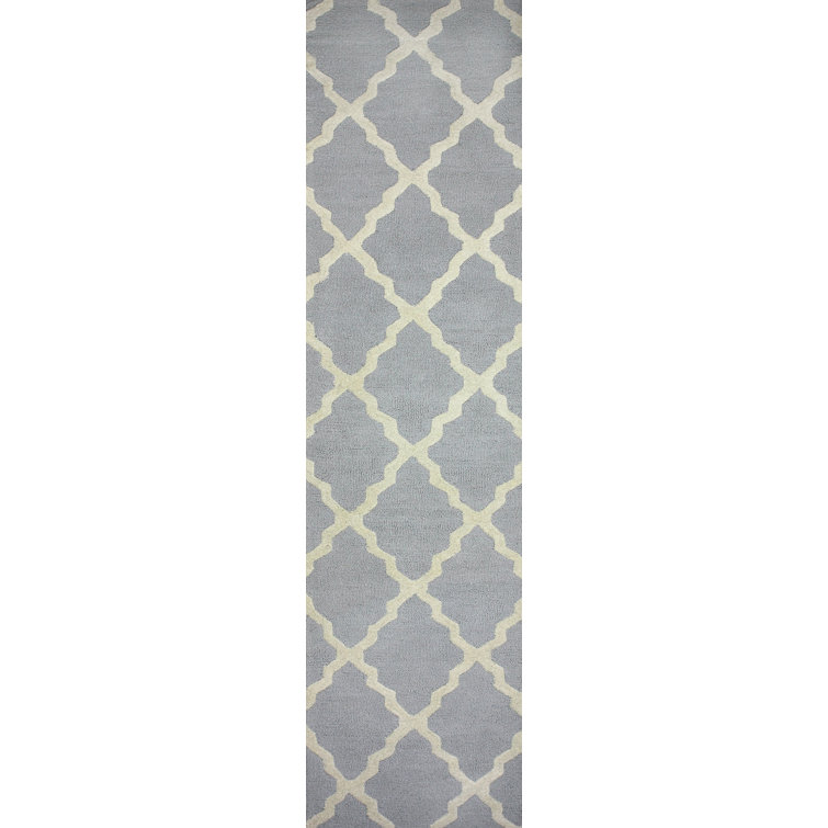 Daedra Wool Moroccan Indoor Rug