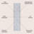 Ammons Modern Flatweave Solid Gray Indoor/Outdoor Rug-305790342