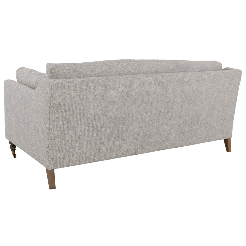 Demi-canapé 70 po Dolce, Indigo 8789, Amande chamois