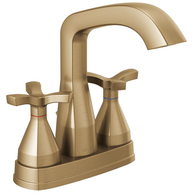 Centerset Faucet, Champagne Bronze