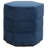 Rosaria Chenille Hexagon Ottoman-834562124