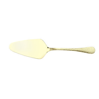 Champagne Avalon Stainless Steel Serving Piece