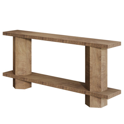 Farmhouse Console Table