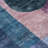 Machine Washable Indoor/Outdoor Chantille ACN1114 Blue Rug-109484774