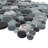 Supreme Tile 10.5" x 10.5" Bubble Art Random Marble Look Mosaic Wall Tile-69567821