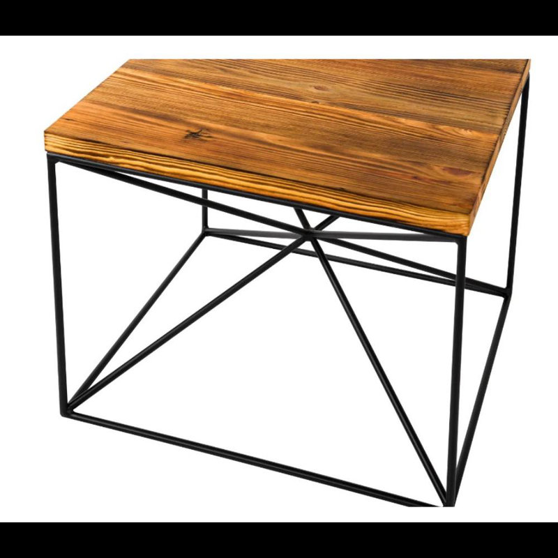 Abygael Trestle Coffee Table