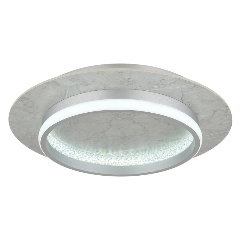 Aluminium LED Flush Mount