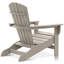 Chaise Adirondack en plastique / résine Willene-23239914