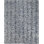 Berwyn Modern Abstract, Blue/Silver/Gray Area Rug