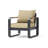 Andes 7-Piece Sunbrella® Outdoor Patio Seating Set - Canvas Beige-123295707