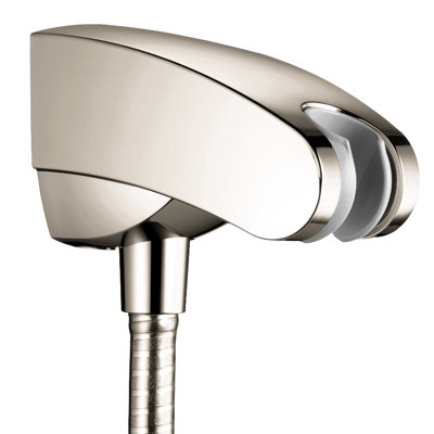 Showerpower Porter E Holder with Outlet