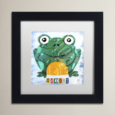 Verna Framed Art