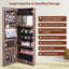 Armoire à bijoux avec miroir 47 "Latitude Run®