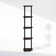 Shamblin Corner Bookcase