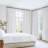100% Blackout Curtains Linen Textured Solid Thermal Insulated Curtains & Drapes For Living Room Bedroom (50" Wide, Set Of 2)-558668424-544193894