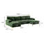 Canapé modulaire Hartsel-1550073139