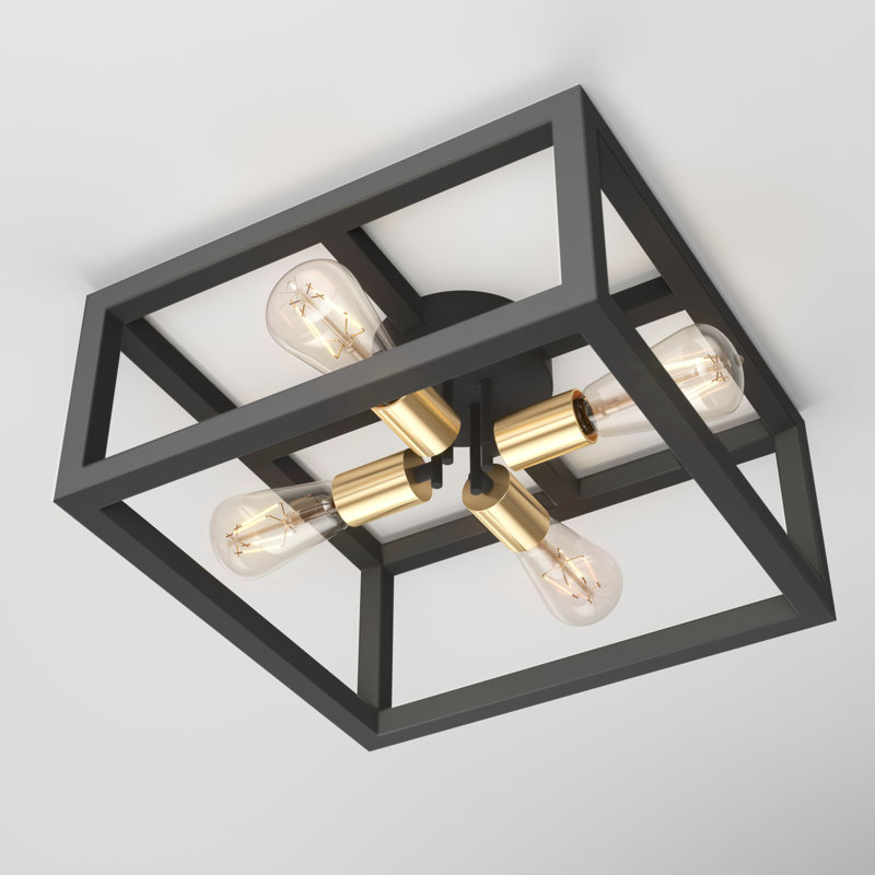 Semi Flush Mount