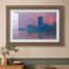 The Houses of Parliament, Sunset, 1903-Claude Monet-Custom Framed Canvas-92645282-92645294-92645295