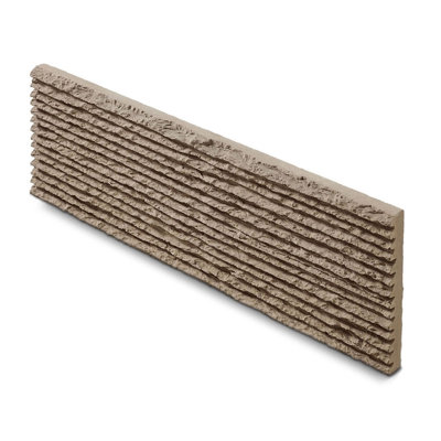 Riscado 6" x 20" Cement Concrete Look Wall Tile
