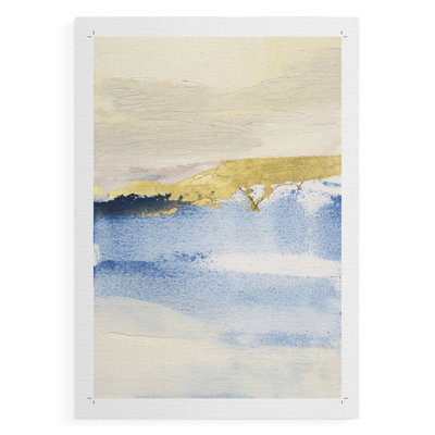 Pampa I - Impression sur toile seulement - NON-CADRE