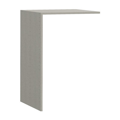 Talijah Manufactured Wood Closet System Shelf