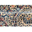 Aryana Hand-Knotted High-Quality Navy/Ivory Area Rug