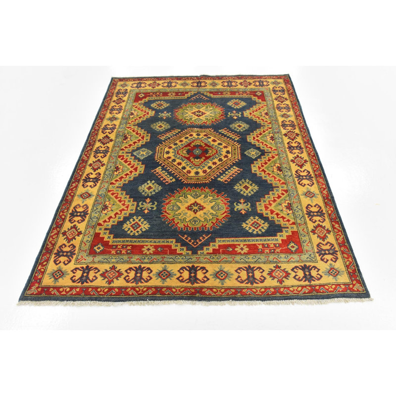 Nero Navy Blue Rug