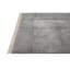 Tapis gris clair carré 3 pi Philip